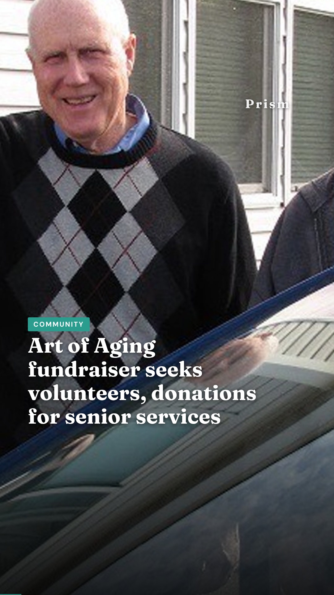 Art of Aging fundraiser seeks volunteers, donations for senior services