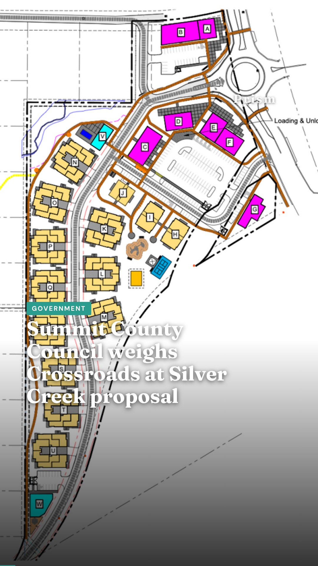 Summit County Council weighs Crossroads at Silver Creek proposal