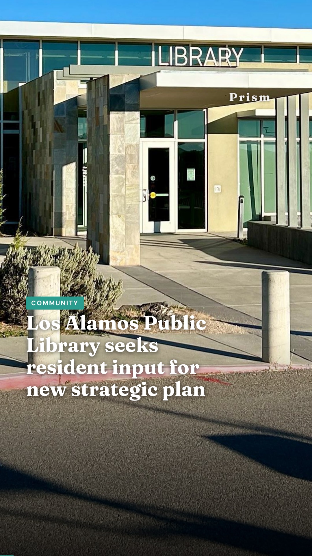 Los Alamos Public Library seeks resident input for new strategic plan