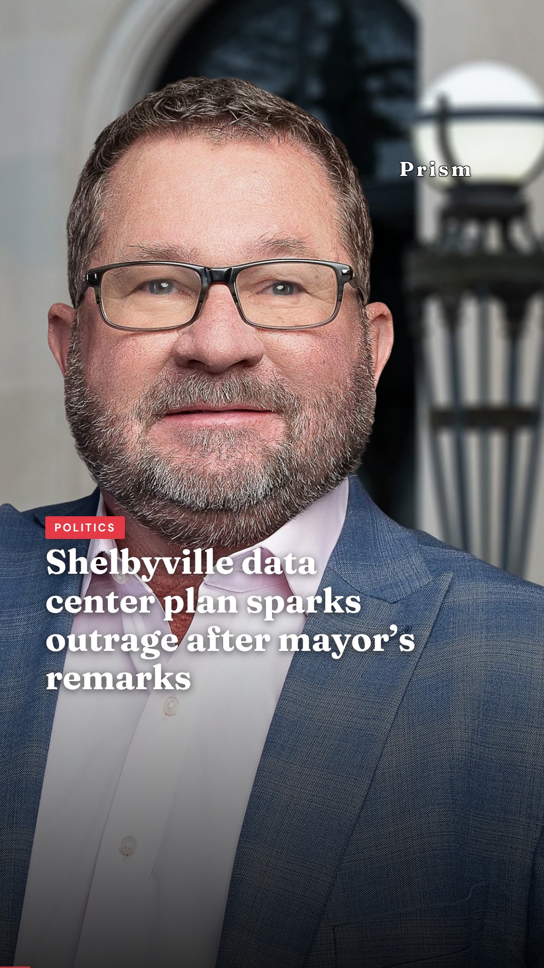 Shelbyville data center plan sparks outrage after mayor’s remarks