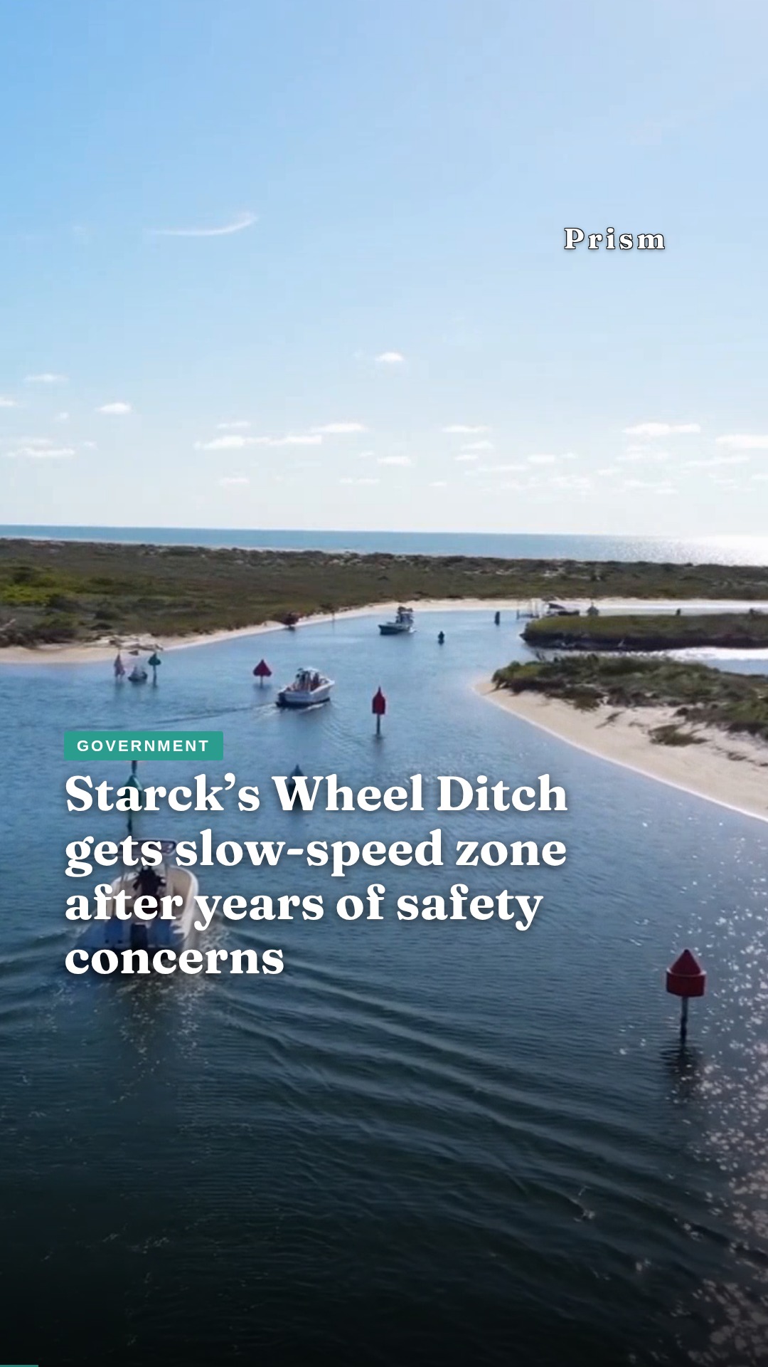 Starck’s Wheel Ditch gets slow-speed zone after years of safety concerns