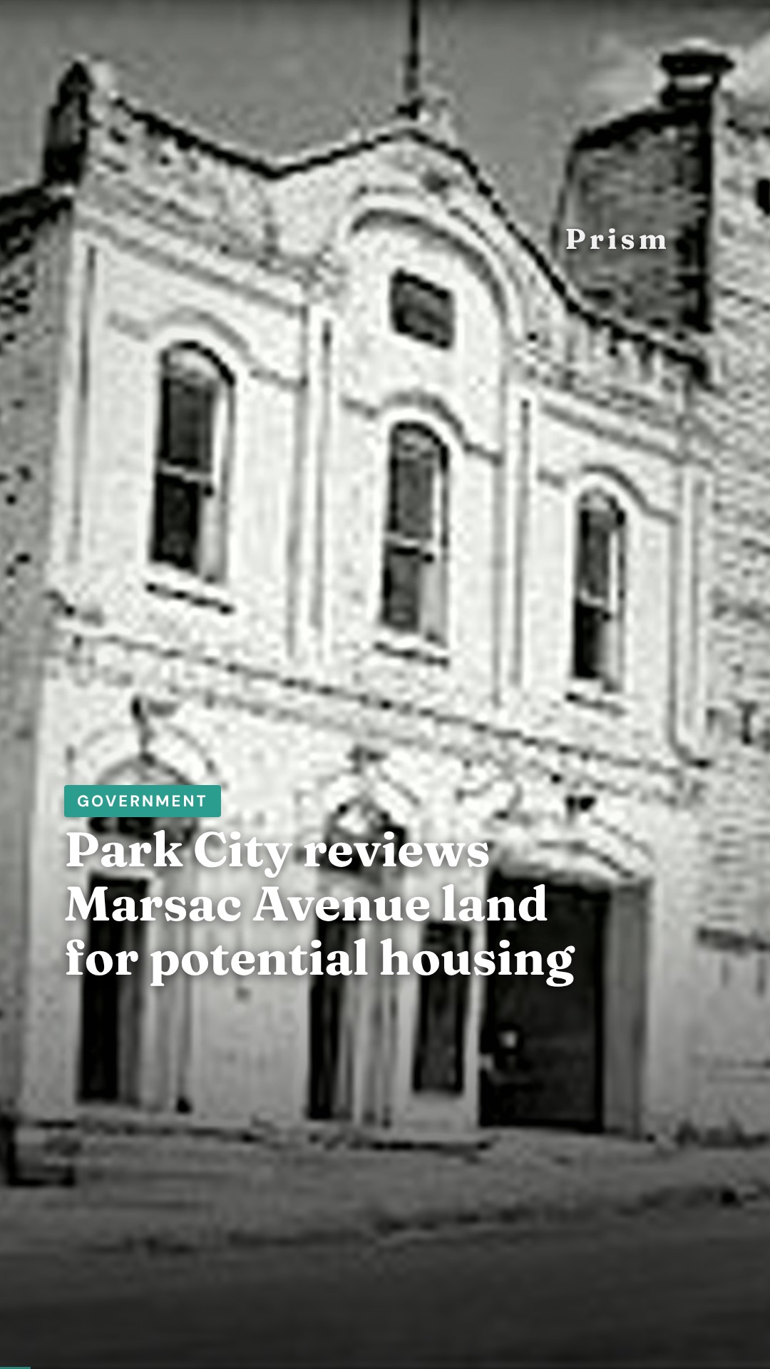 Park City reviews Marsac Avenue land for potential housing