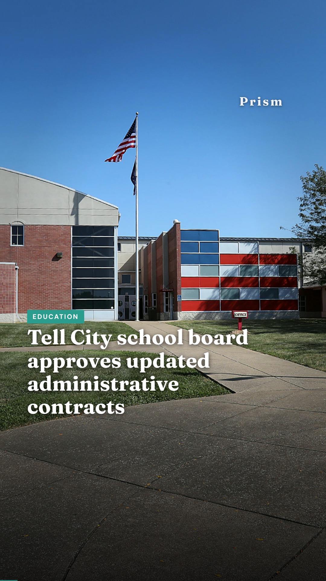Tell City school board approves updated administrative contracts