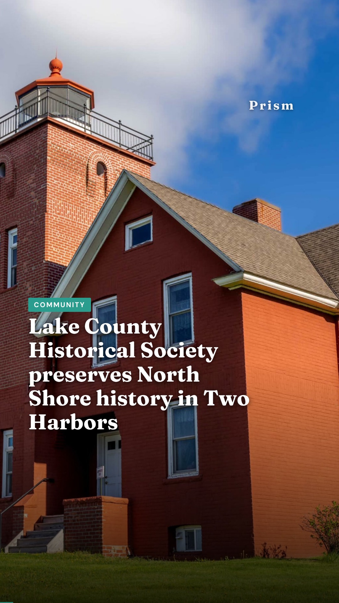 Lake County Historical Society preserves North Shore history in Two Harbors