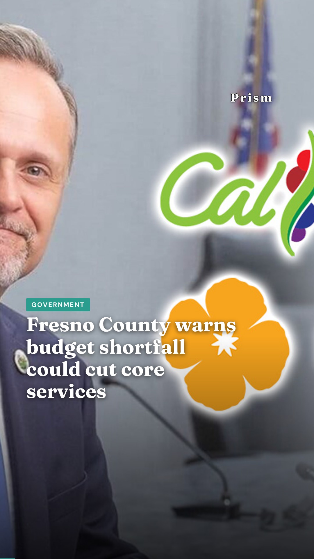 Fresno County warns budget shortfall could cut core services