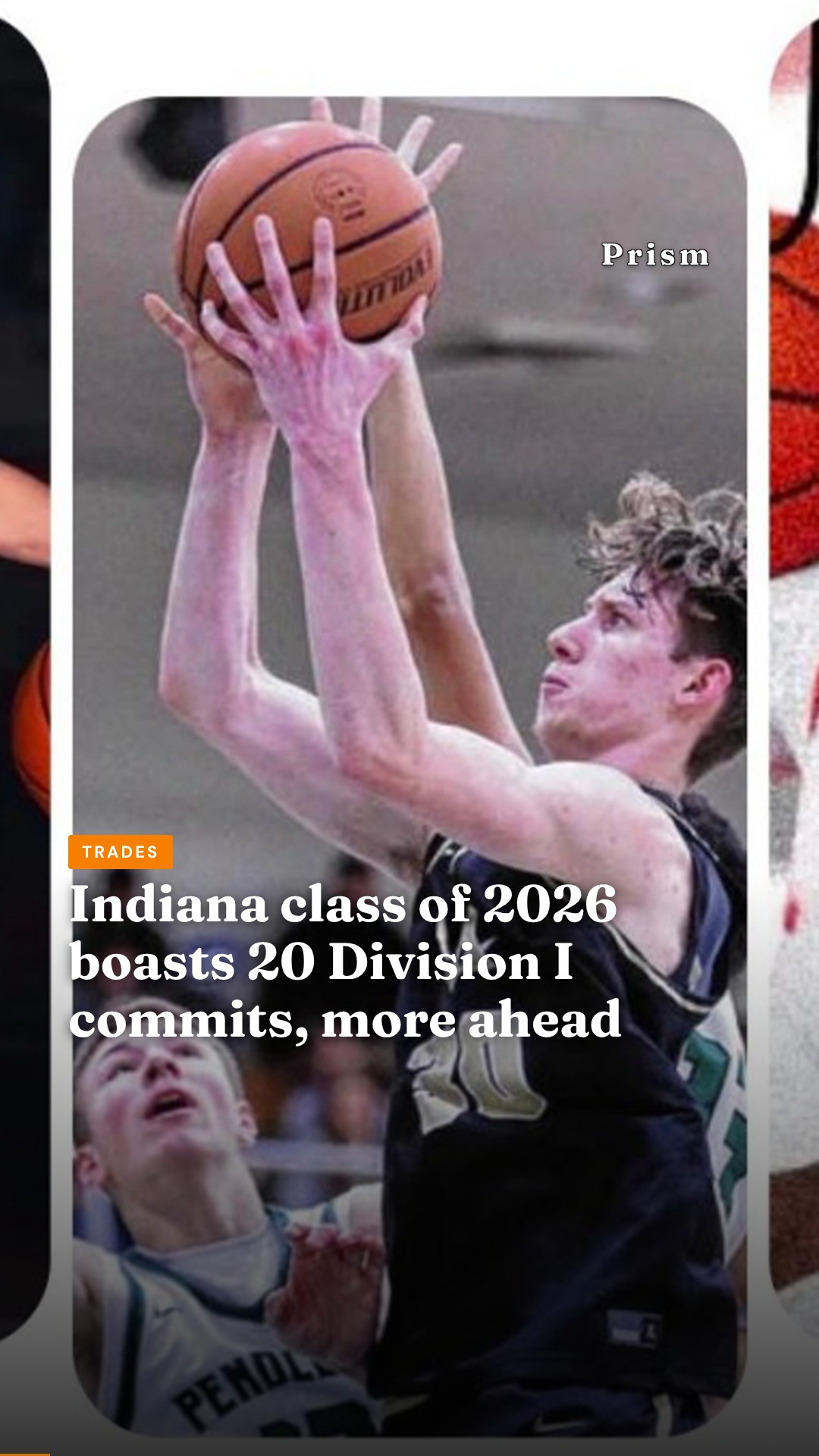 Indiana class of 2026 boasts 20 Division I commits, more ahead