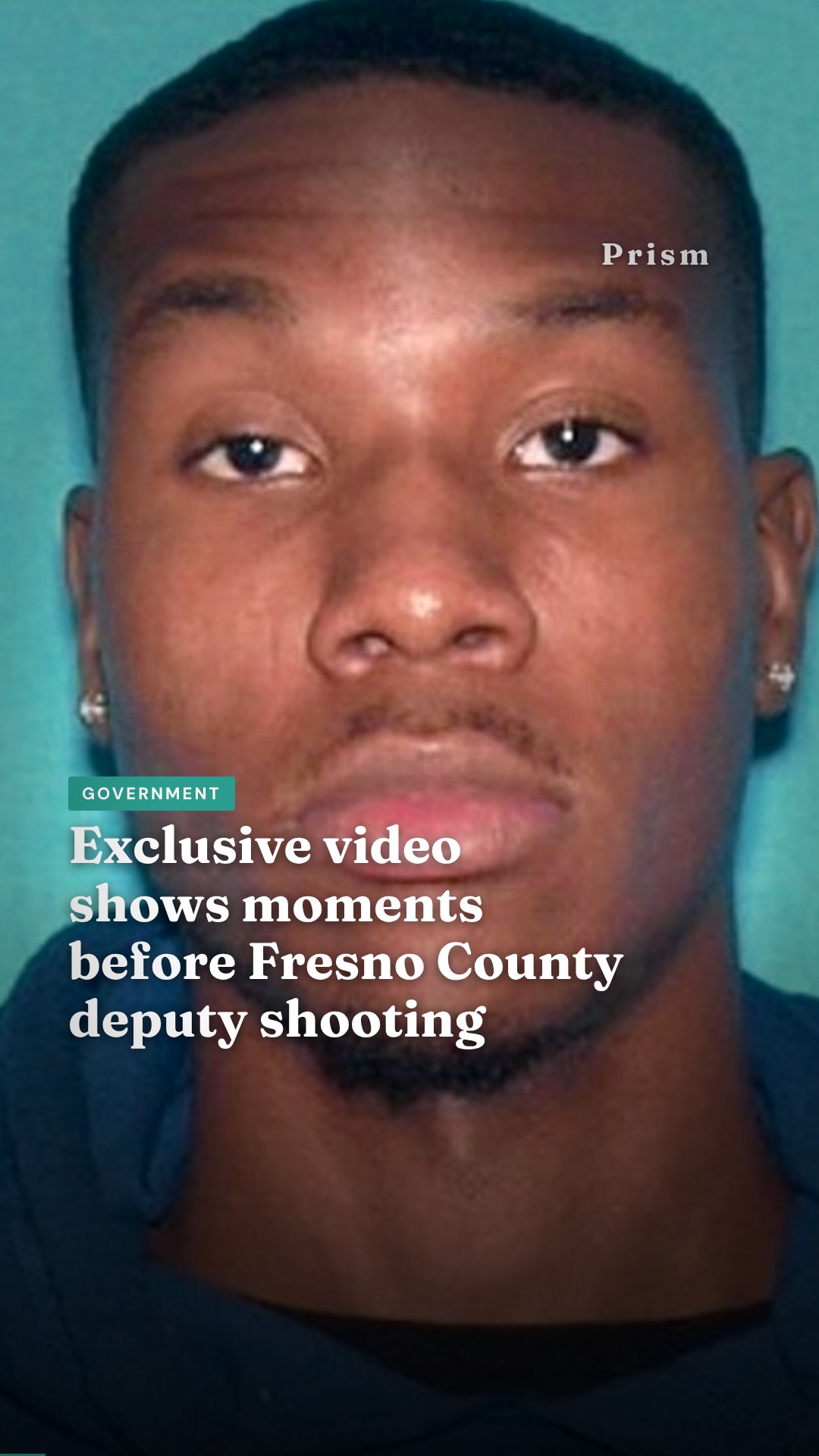 Exclusive video shows moments before Fresno County deputy shooting