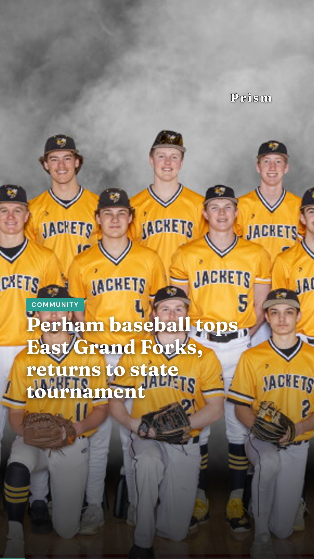 Perham baseball tops East Grand Forks, returns to state tournament
