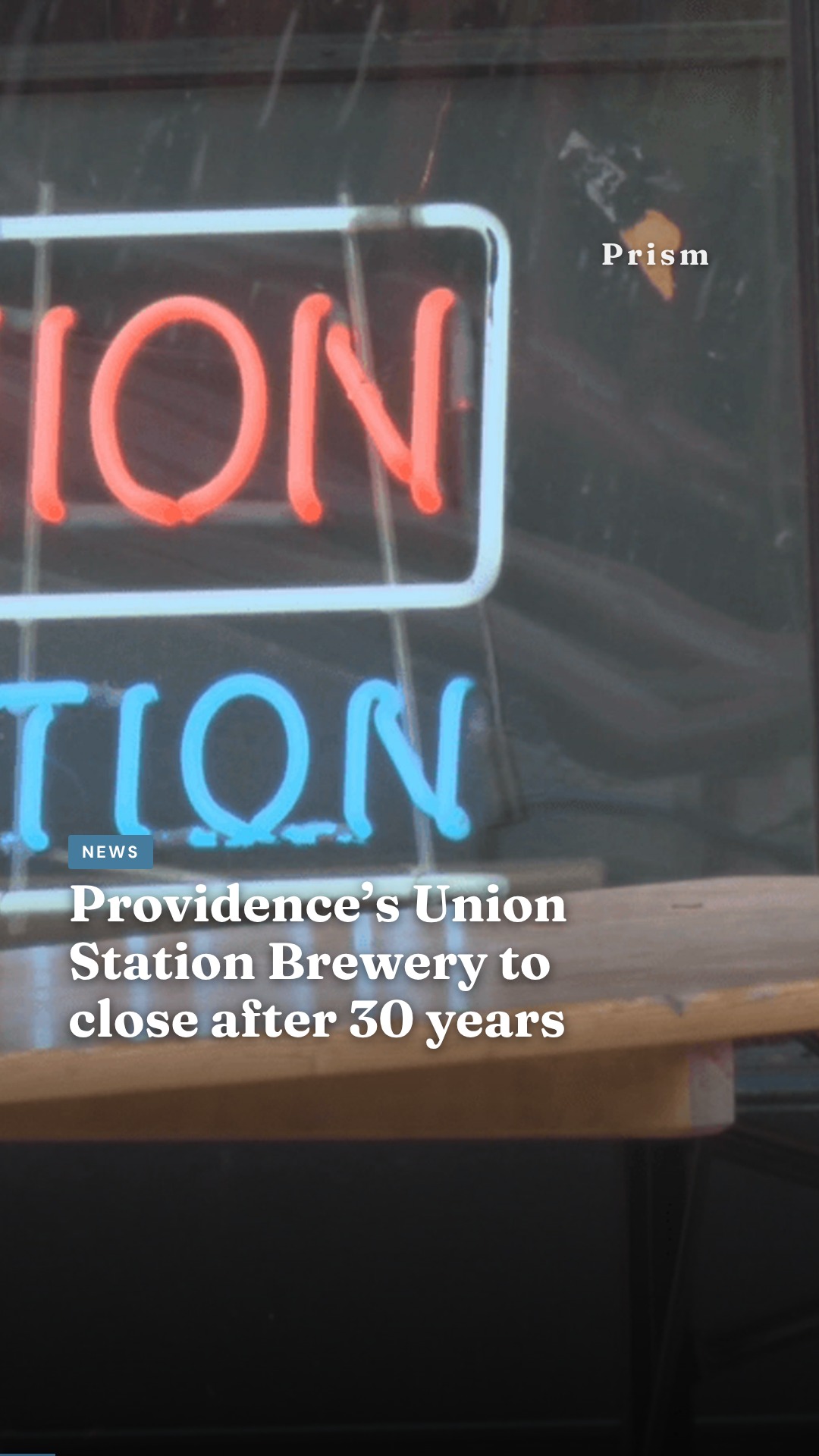 Providence’s Union Station Brewery to close after 30 years