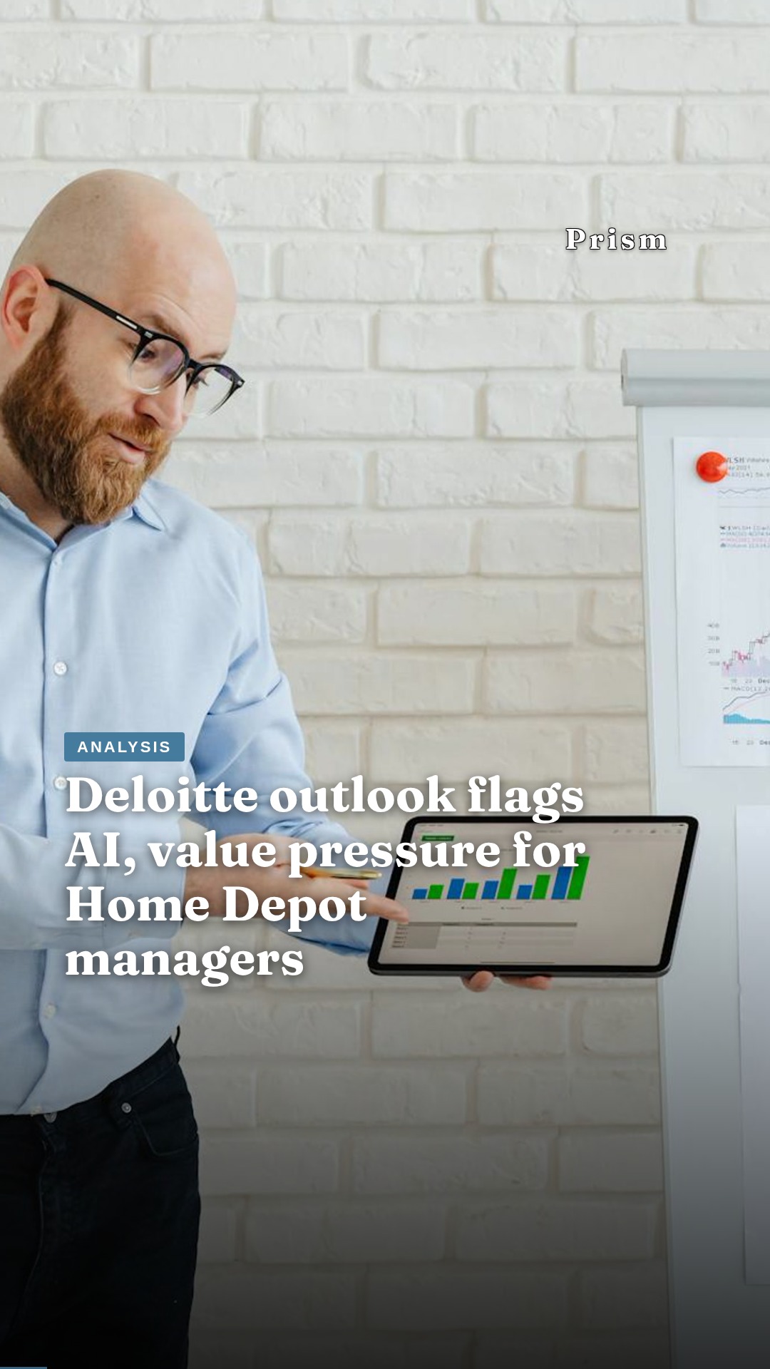 Deloitte outlook flags AI, value pressure for Home Depot managers