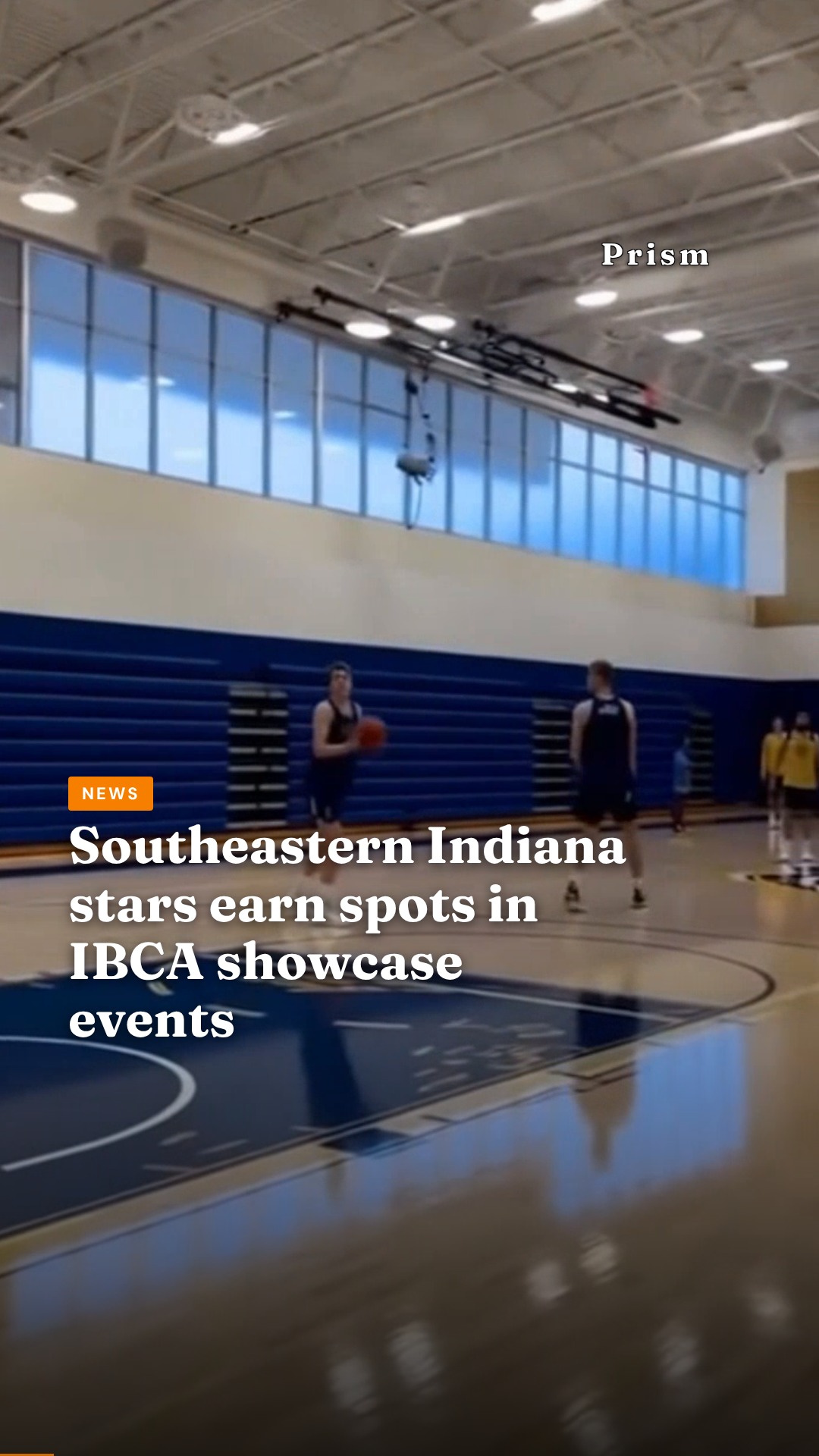 Southeastern Indiana stars earn spots in IBCA showcase events