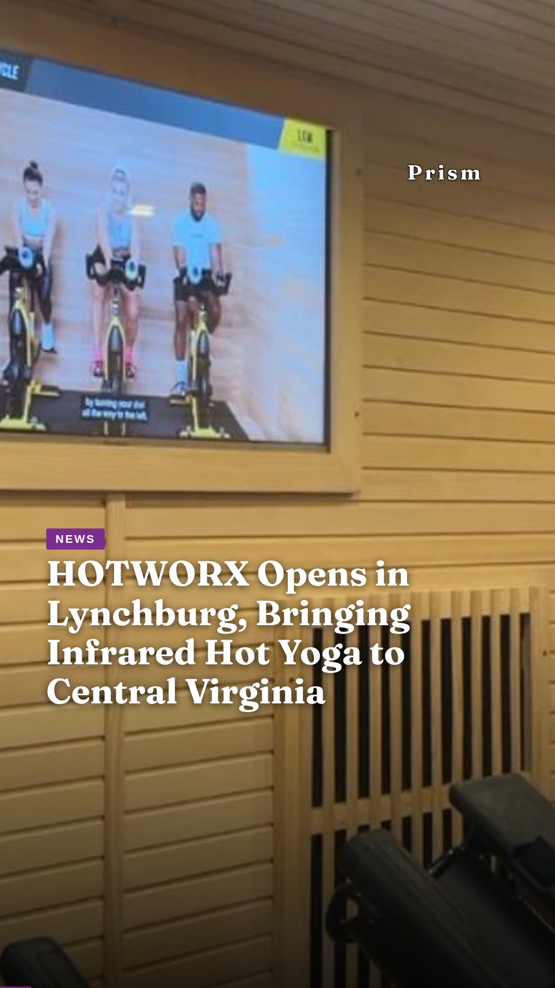 HOTWORX Opens in Lynchburg, Bringing Infrared Hot Yoga to Central Virginia