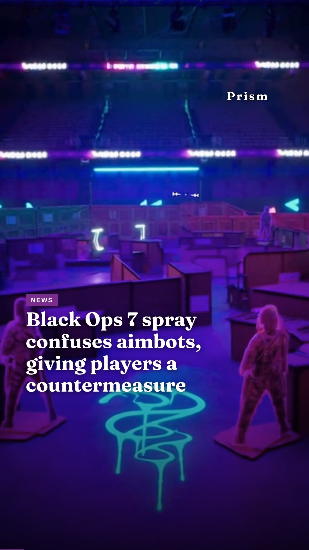 Black Ops 7 spray confuses aimbots, giving players a countermeasure