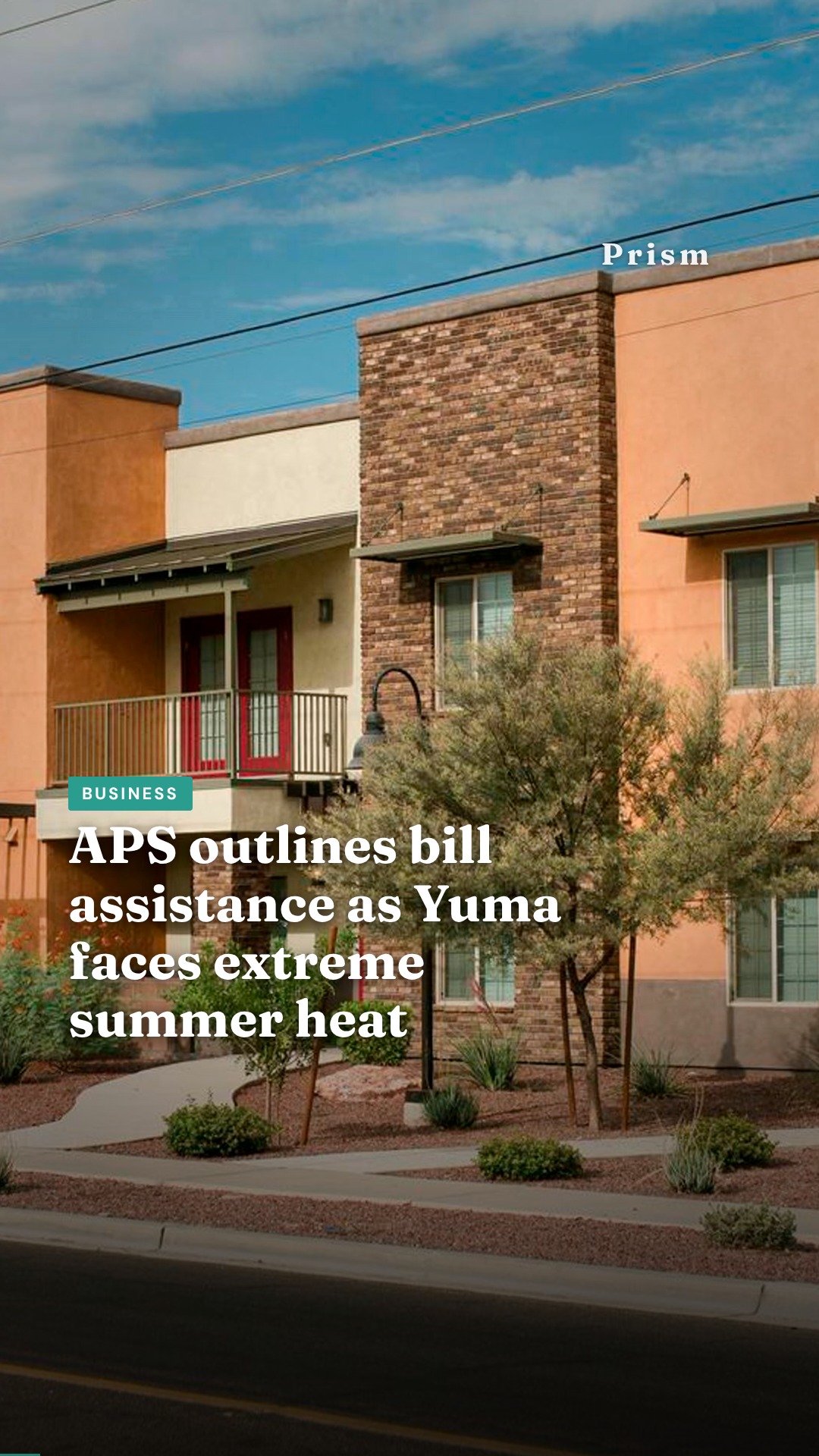 APS outlines bill assistance as Yuma faces extreme summer heat