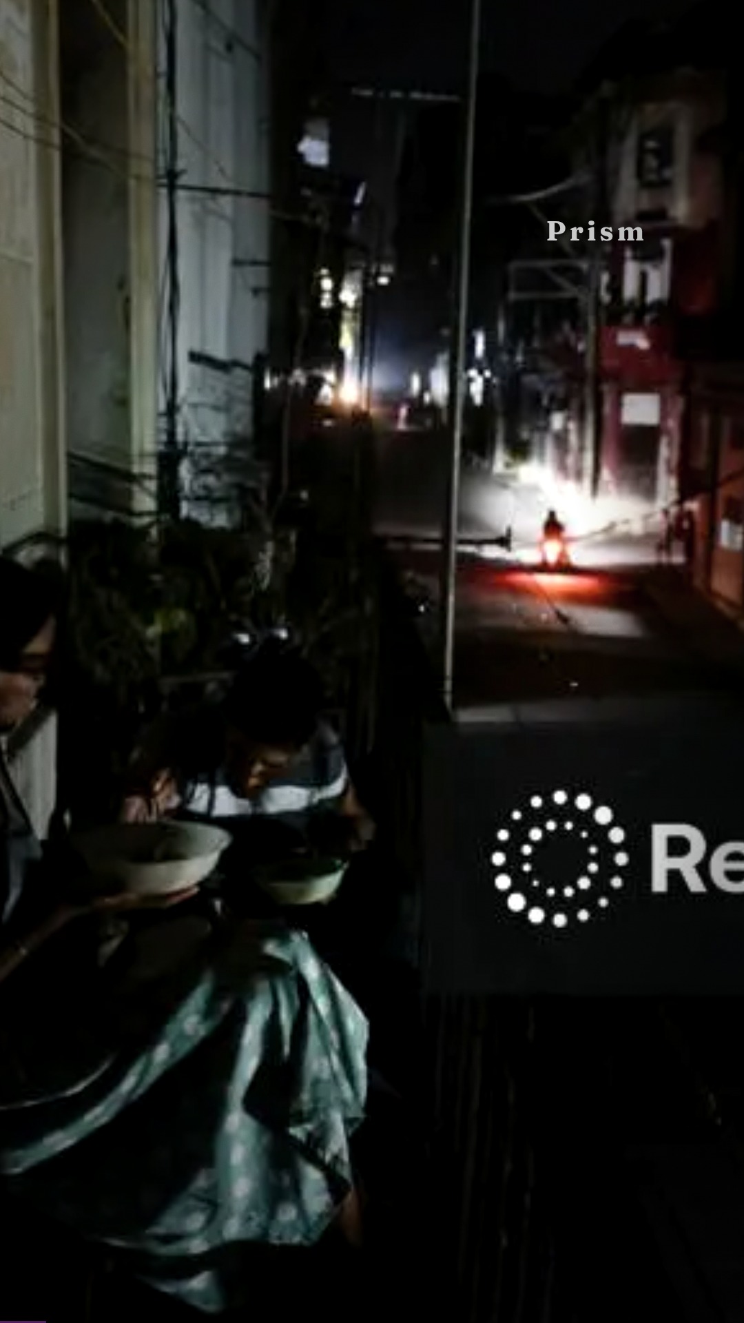 Havana apartment building struggles through Cuba’s latest nationwide blackout