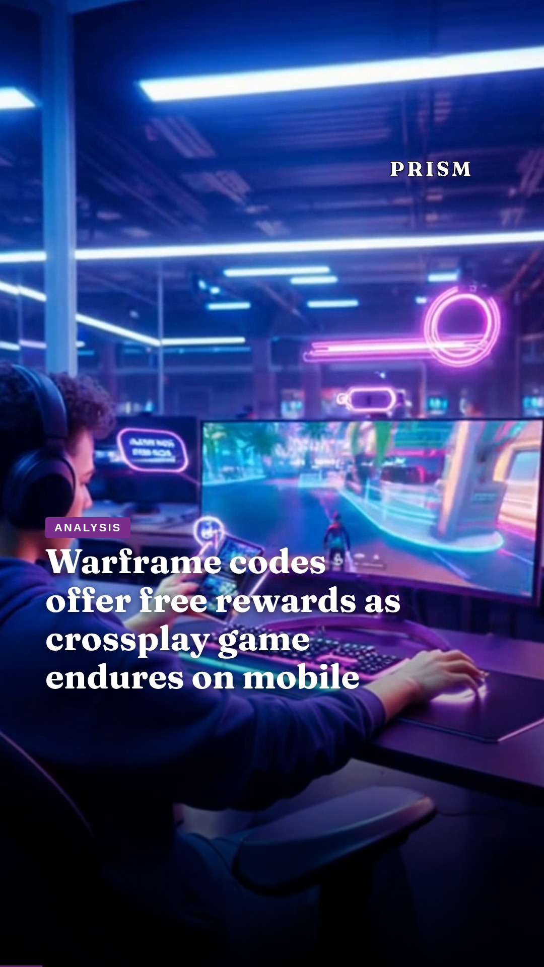 Warframe codes offer free rewards as crossplay game endures on mobile