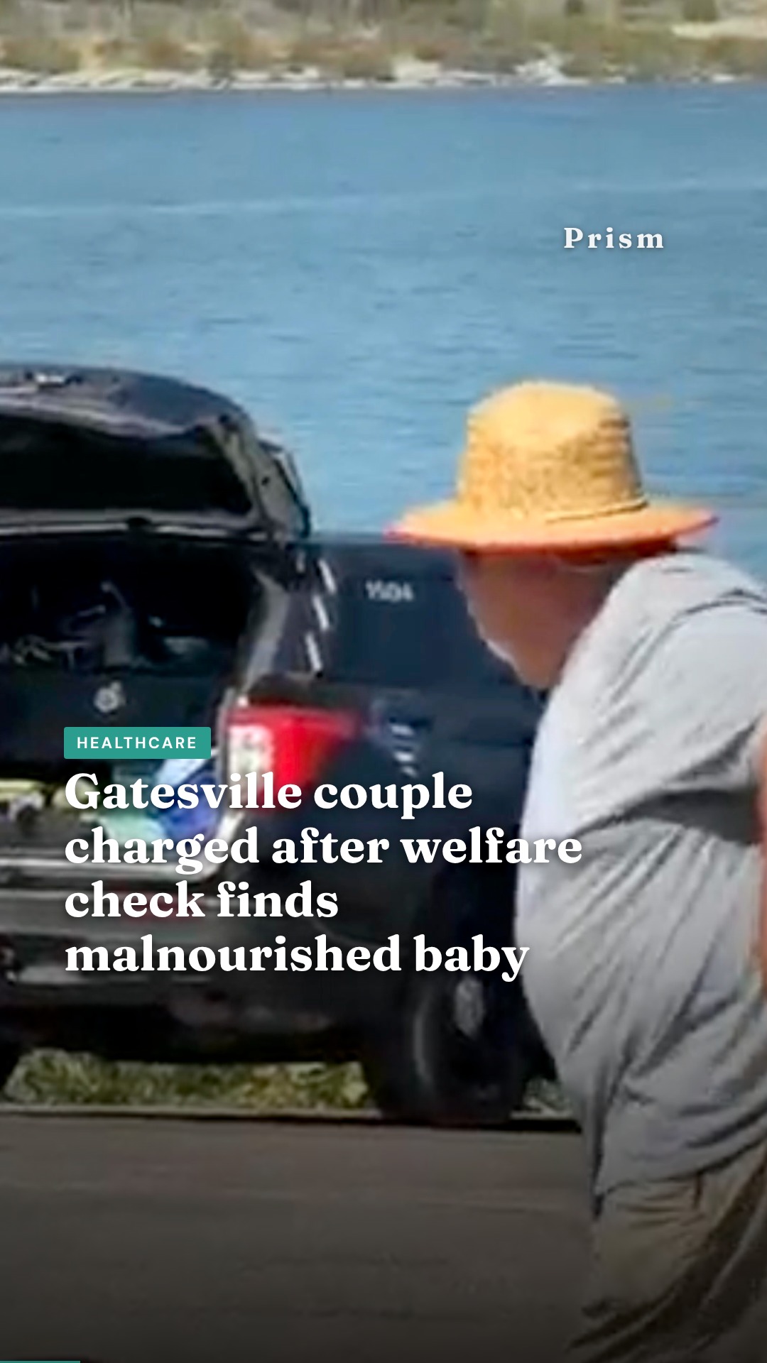 Gatesville couple charged after welfare check finds malnourished baby
