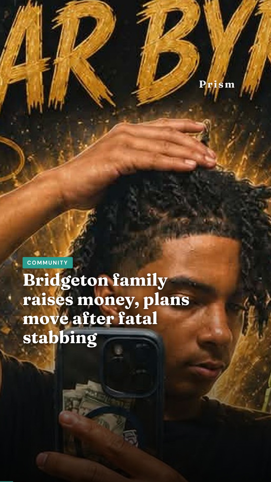 Bridgeton family raises money, plans move after fatal stabbing