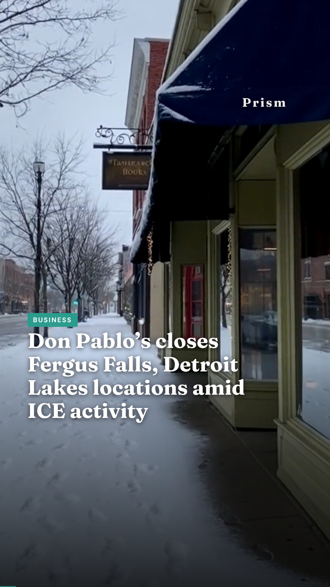 Don Pablo’s closes Fergus Falls, Detroit Lakes locations amid ICE activity
