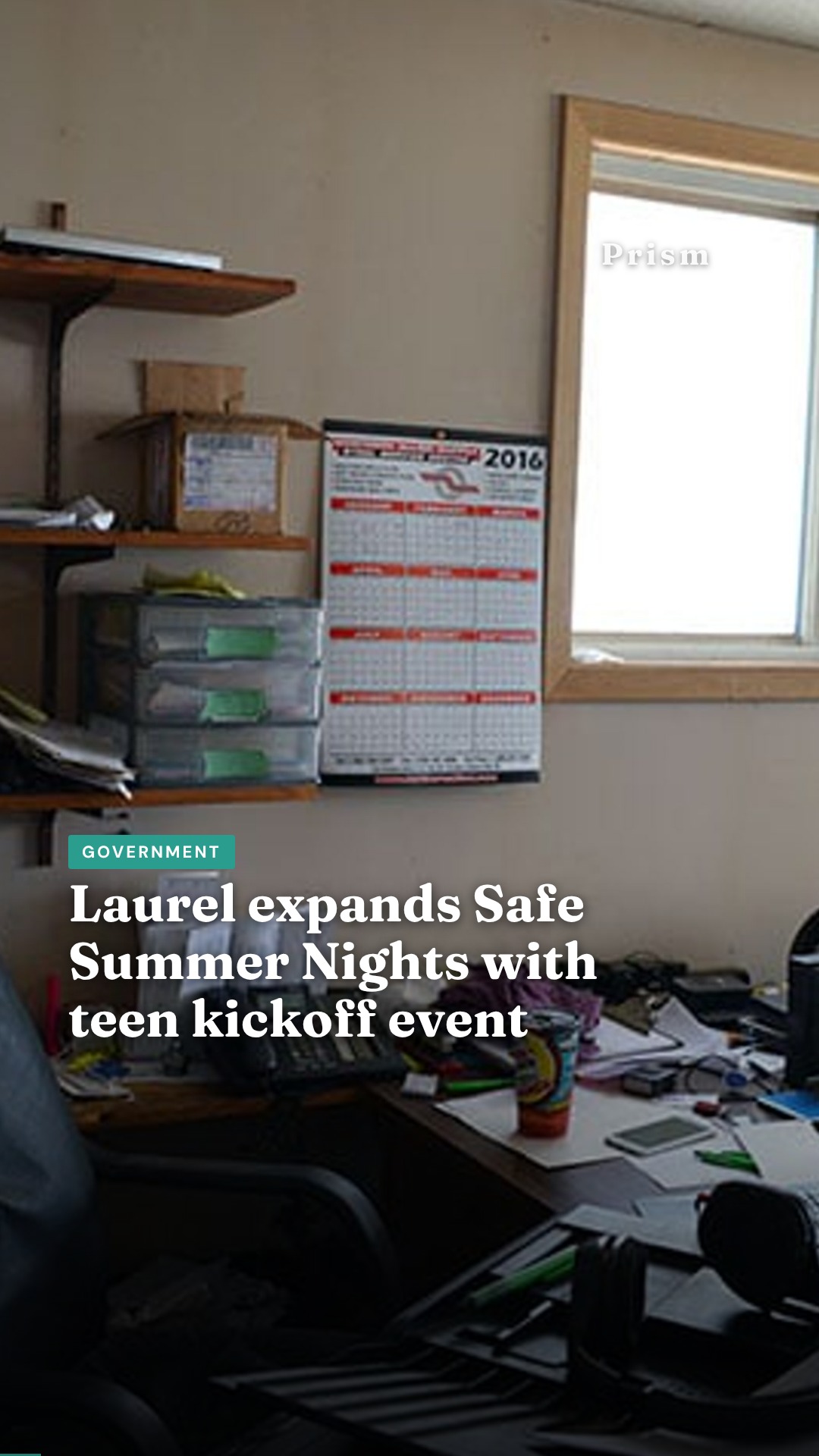 Laurel expands Safe Summer Nights with teen kickoff event
