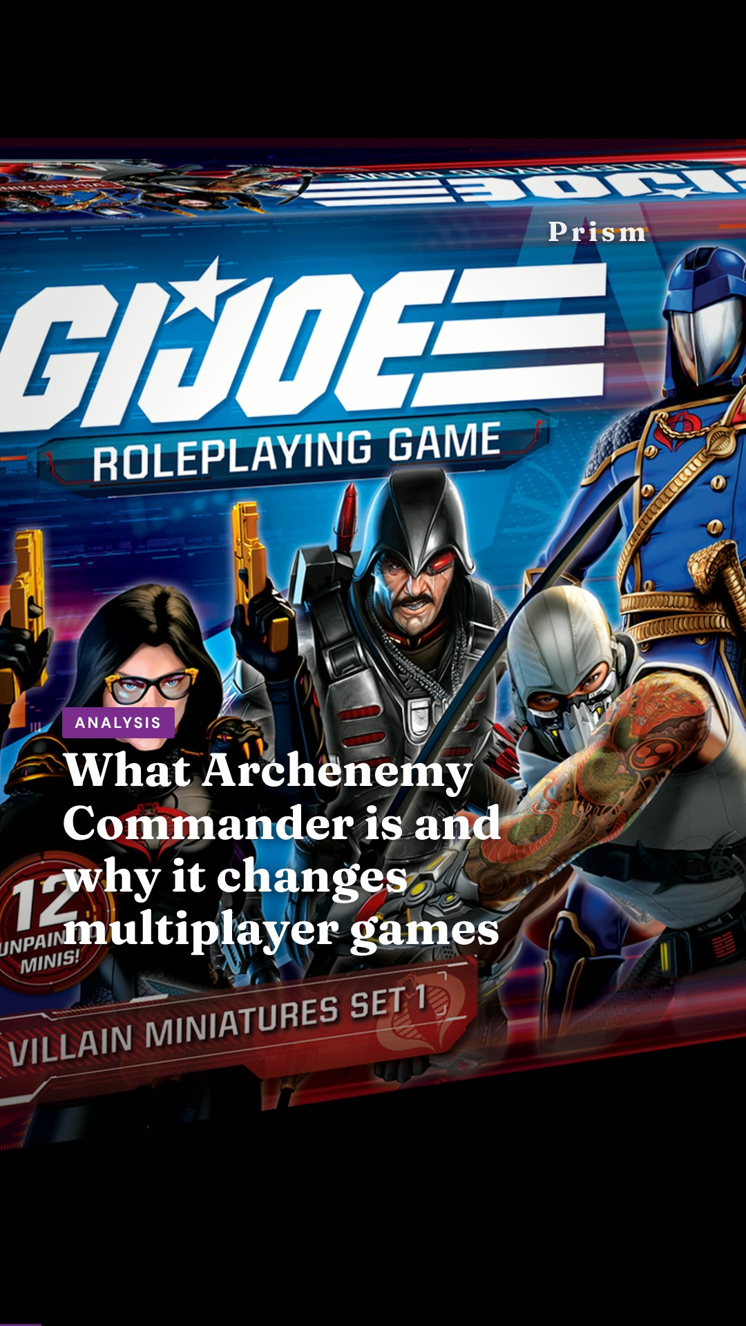 What Archenemy Commander is and why it changes multiplayer games