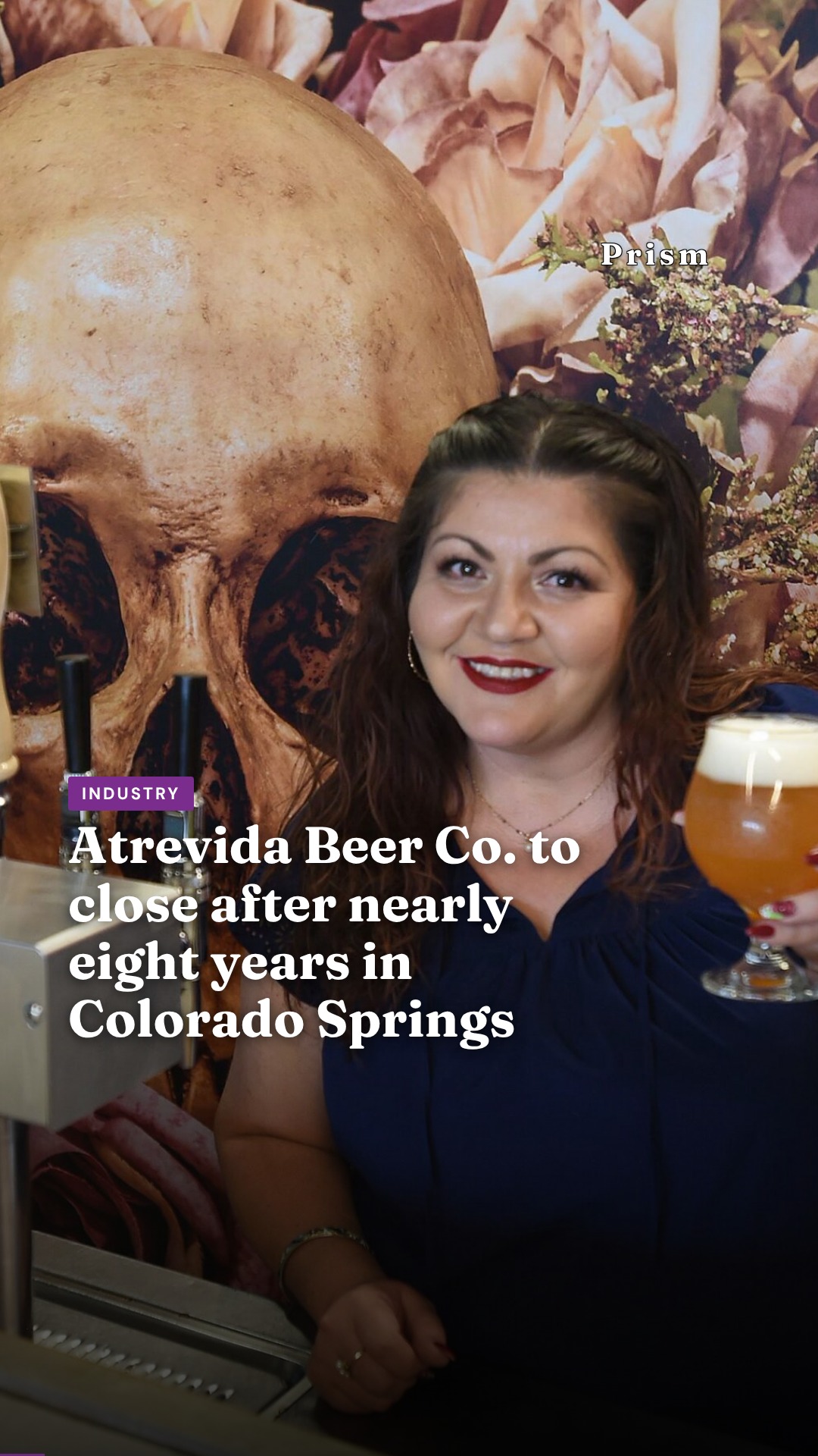 Atrevida Beer Co. to close after nearly eight years in Colorado Springs