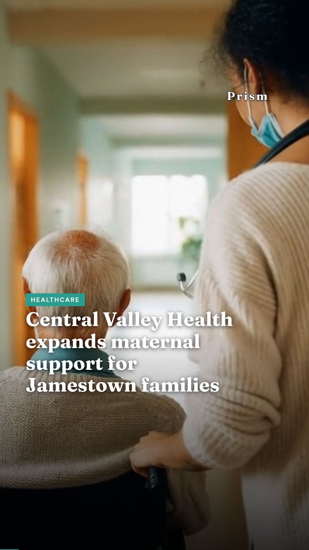 Central Valley Health expands maternal support for Jamestown families