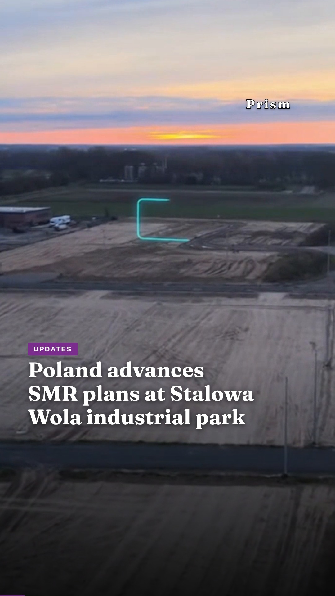 Poland advances SMR plans at Stalowa Wola industrial park