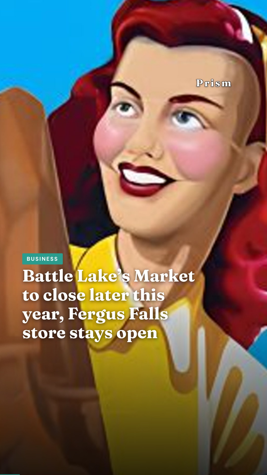 Battle Lake’s Market to close later this year, Fergus Falls store stays open