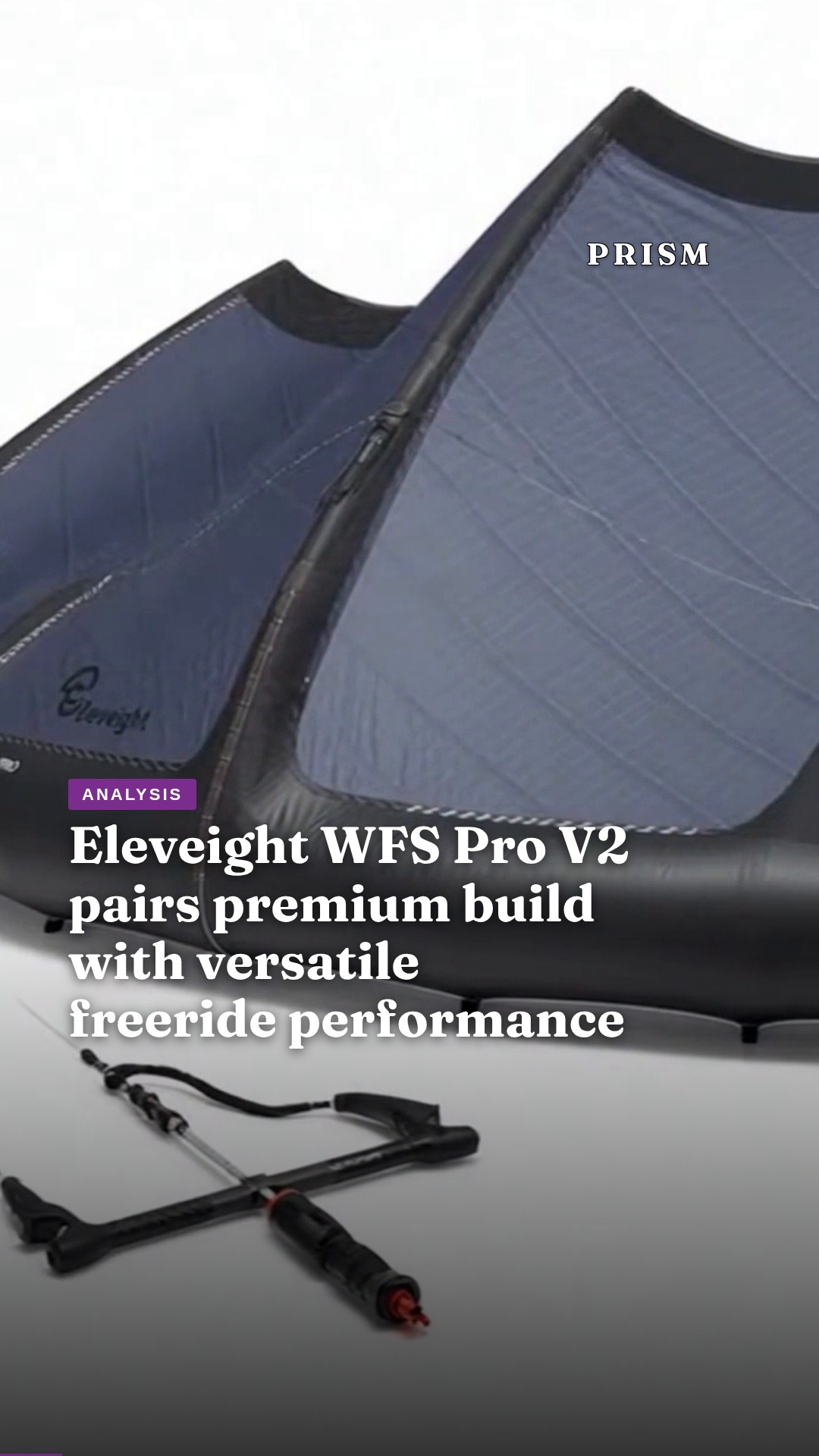 Eleveight WFS Pro V2 pairs premium build with versatile freeride performance