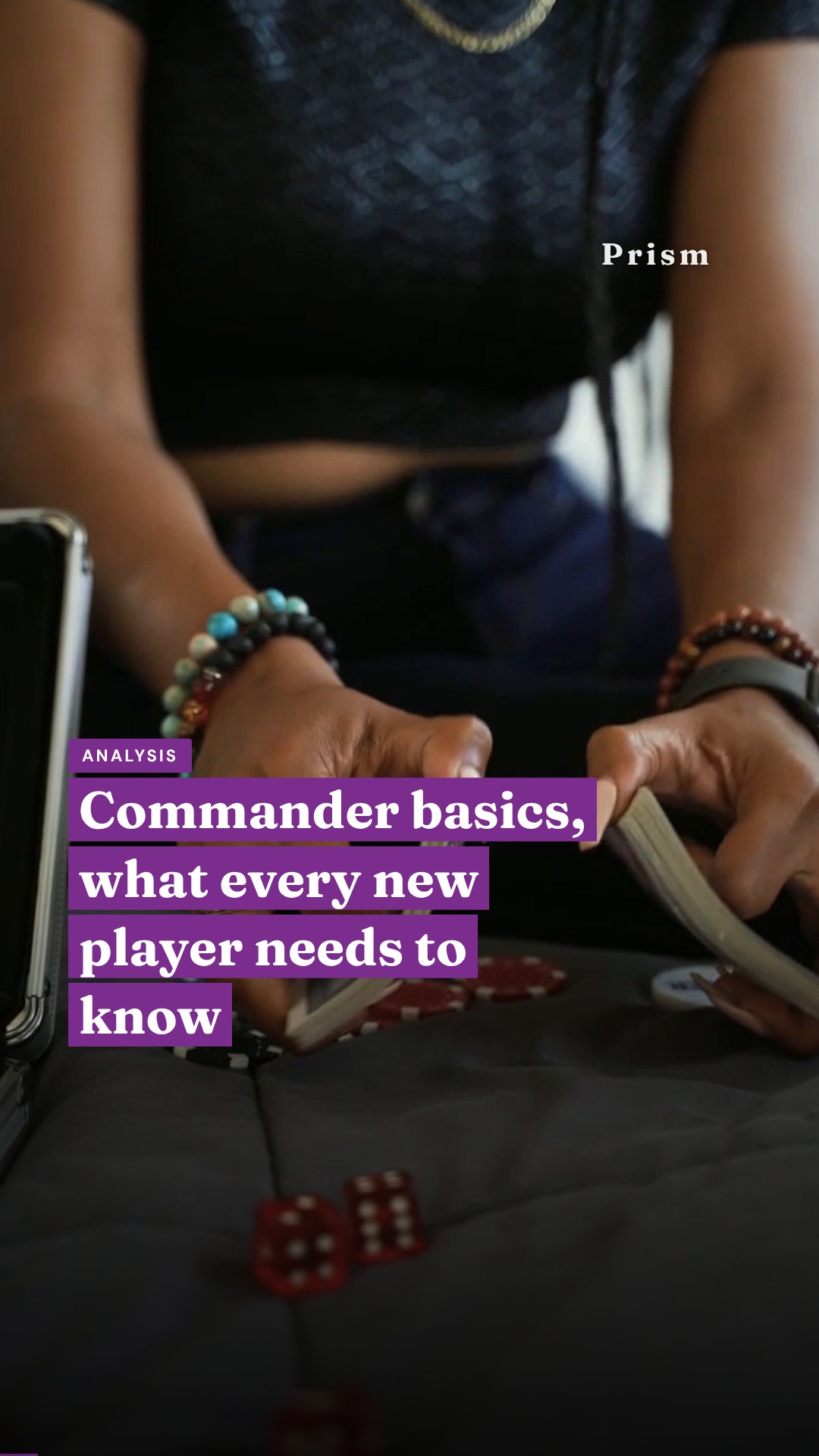 Commander basics, what every new player needs to know
