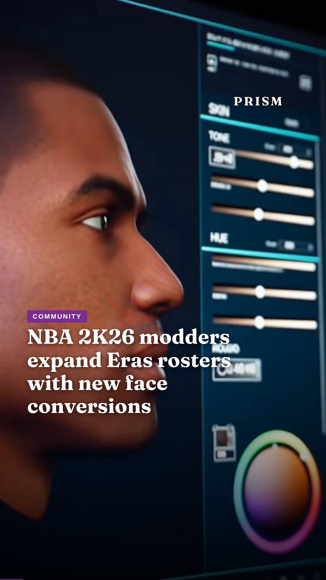 NBA 2K26 modders expand Eras rosters with new face conversions