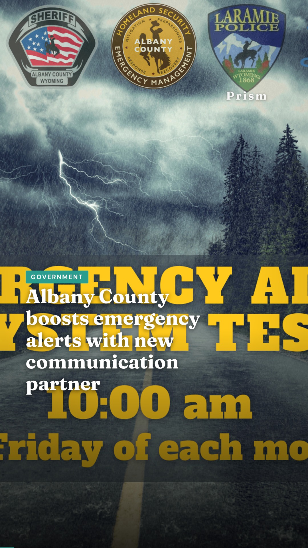 Albany County boosts emergency alerts with new communication partner