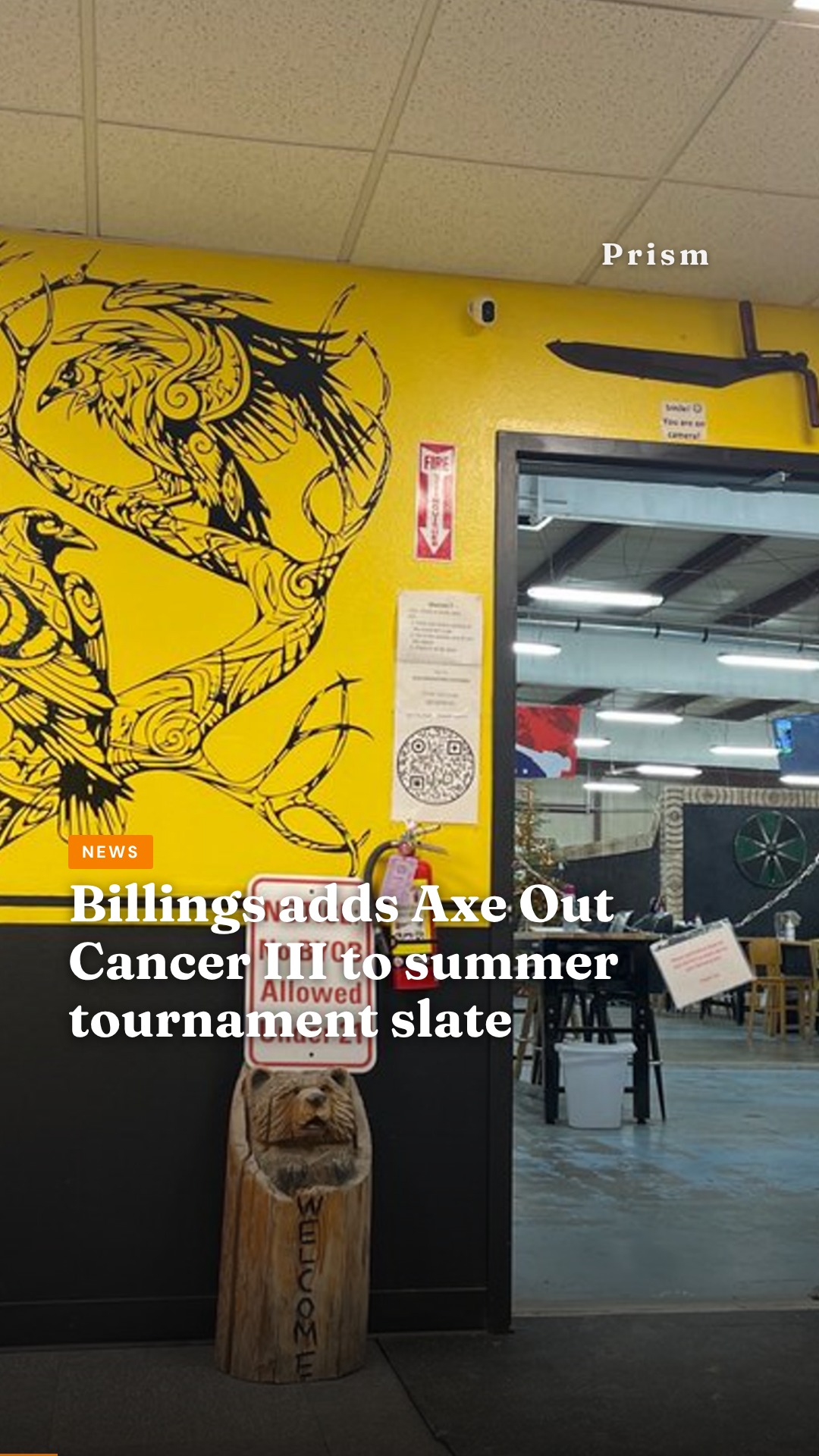 Billings adds Axe Out Cancer III to summer tournament slate