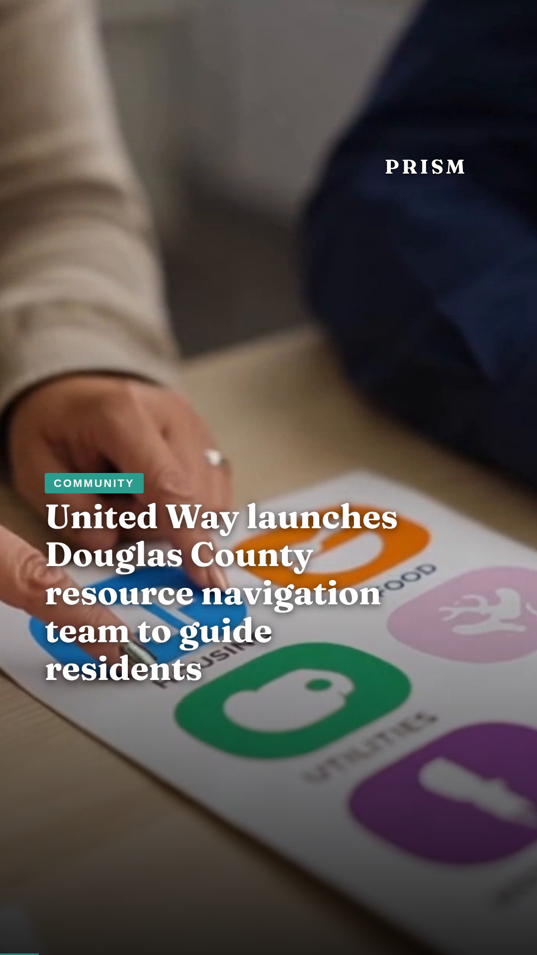 United Way launches Douglas County resource navigation team to guide residents