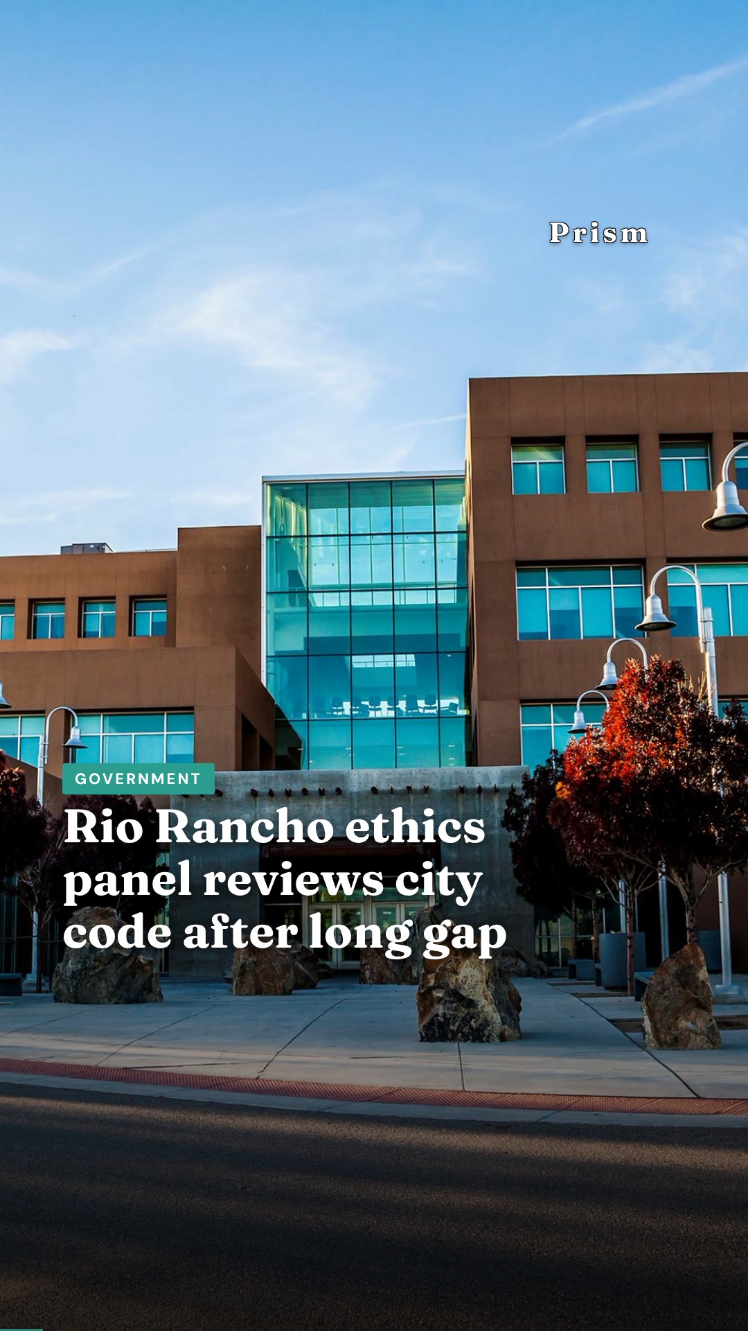 Rio Rancho ethics panel reviews city code after long gap