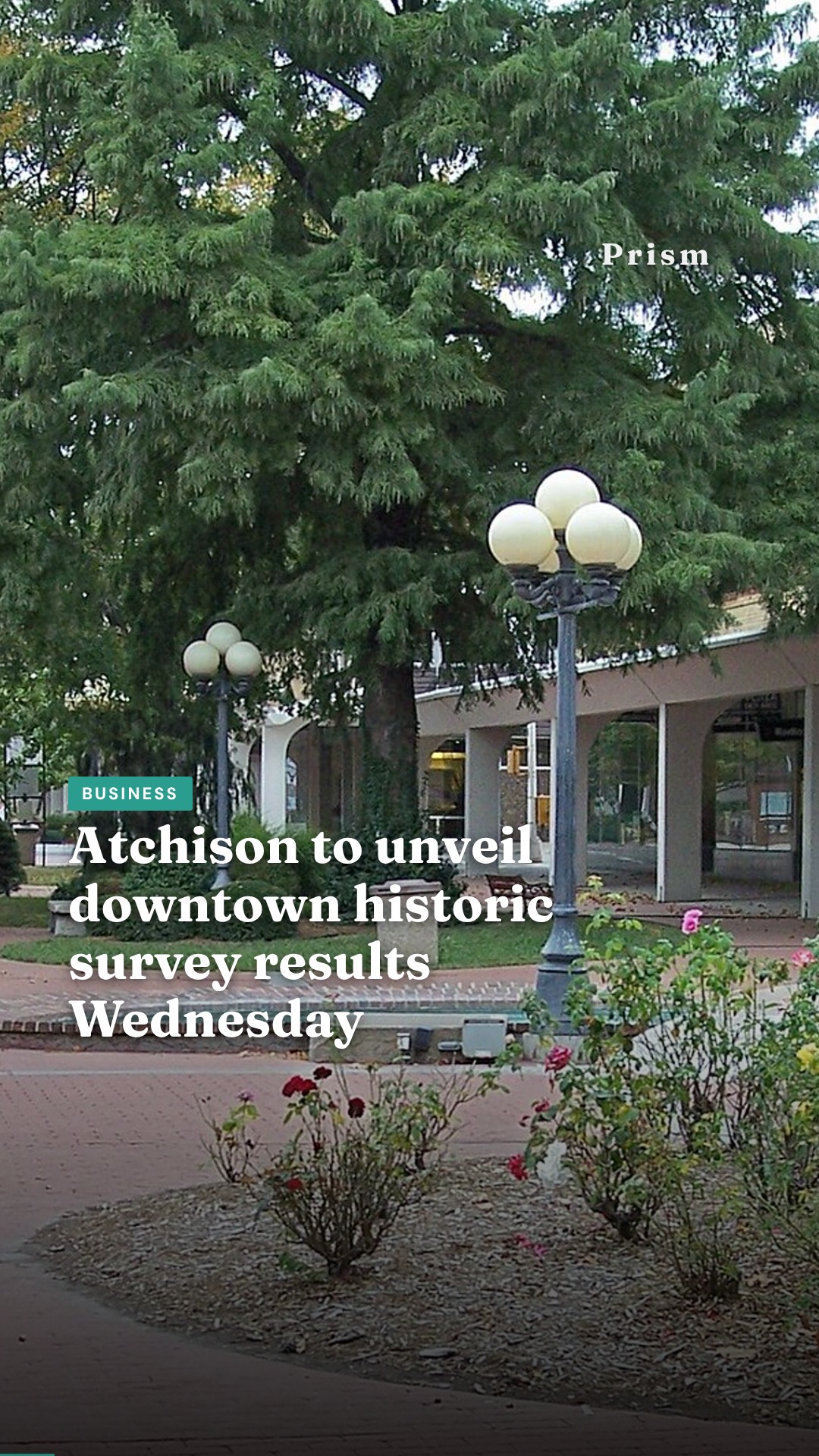 Atchison to unveil downtown historic survey results Wednesday