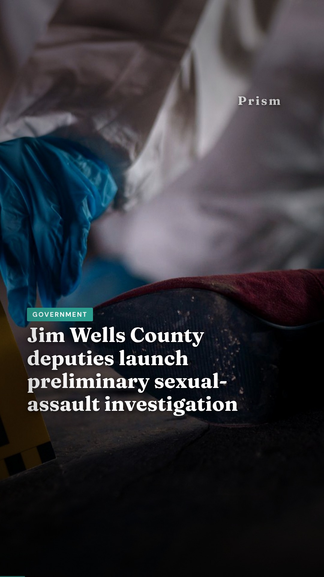 Jim Wells County deputies launch preliminary sexual-assault investigation