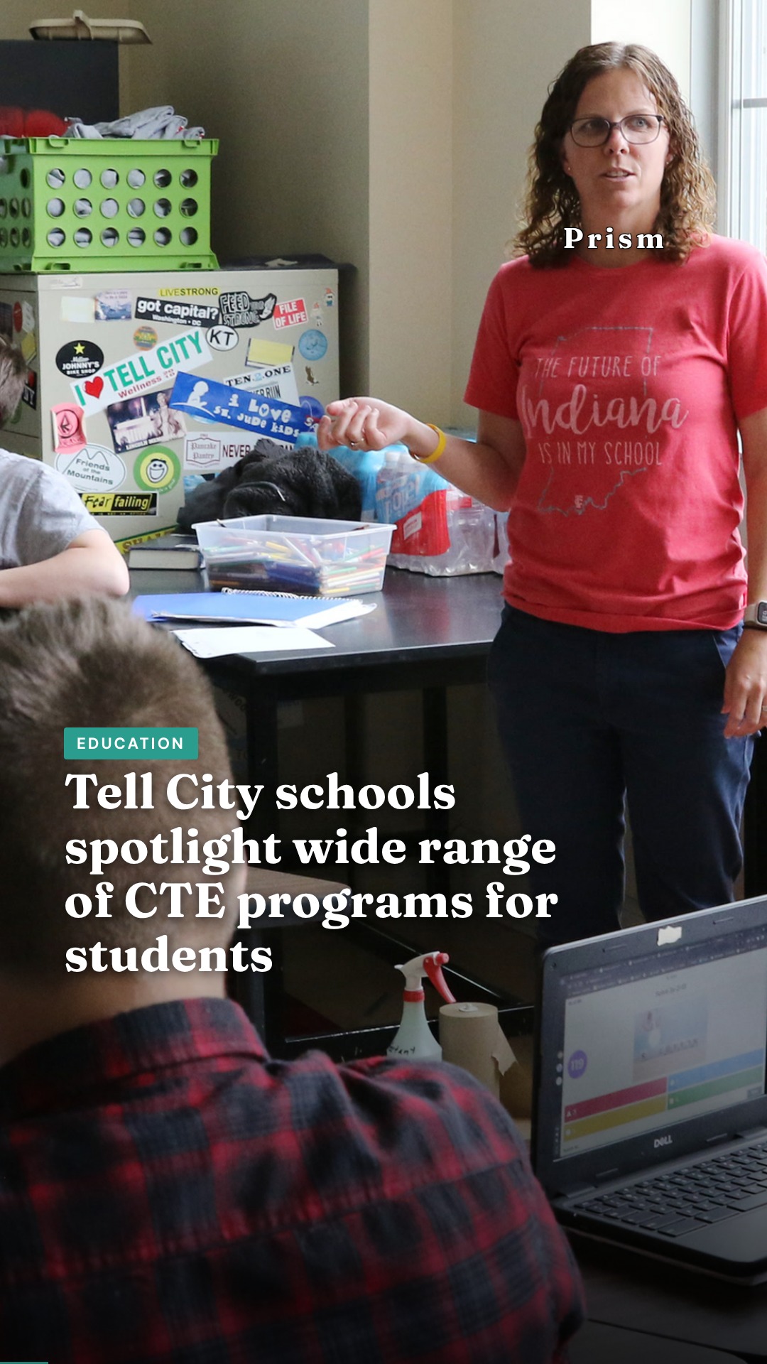 Tell City schools spotlight wide range of CTE programs for students