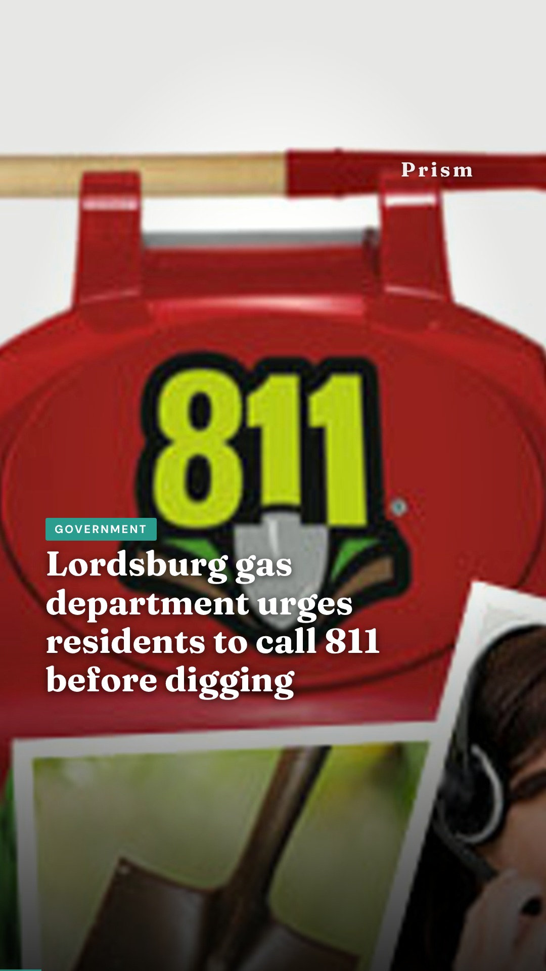 Lordsburg gas department urges residents to call 811 before digging