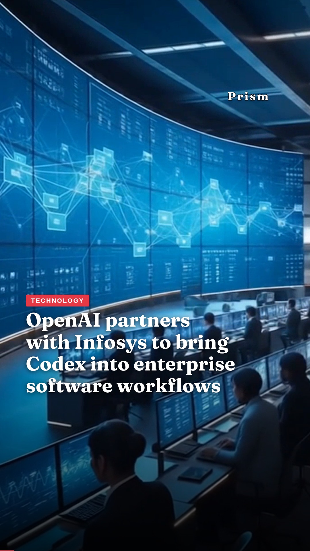 OpenAI partners with Infosys to bring Codex into enterprise software workflows