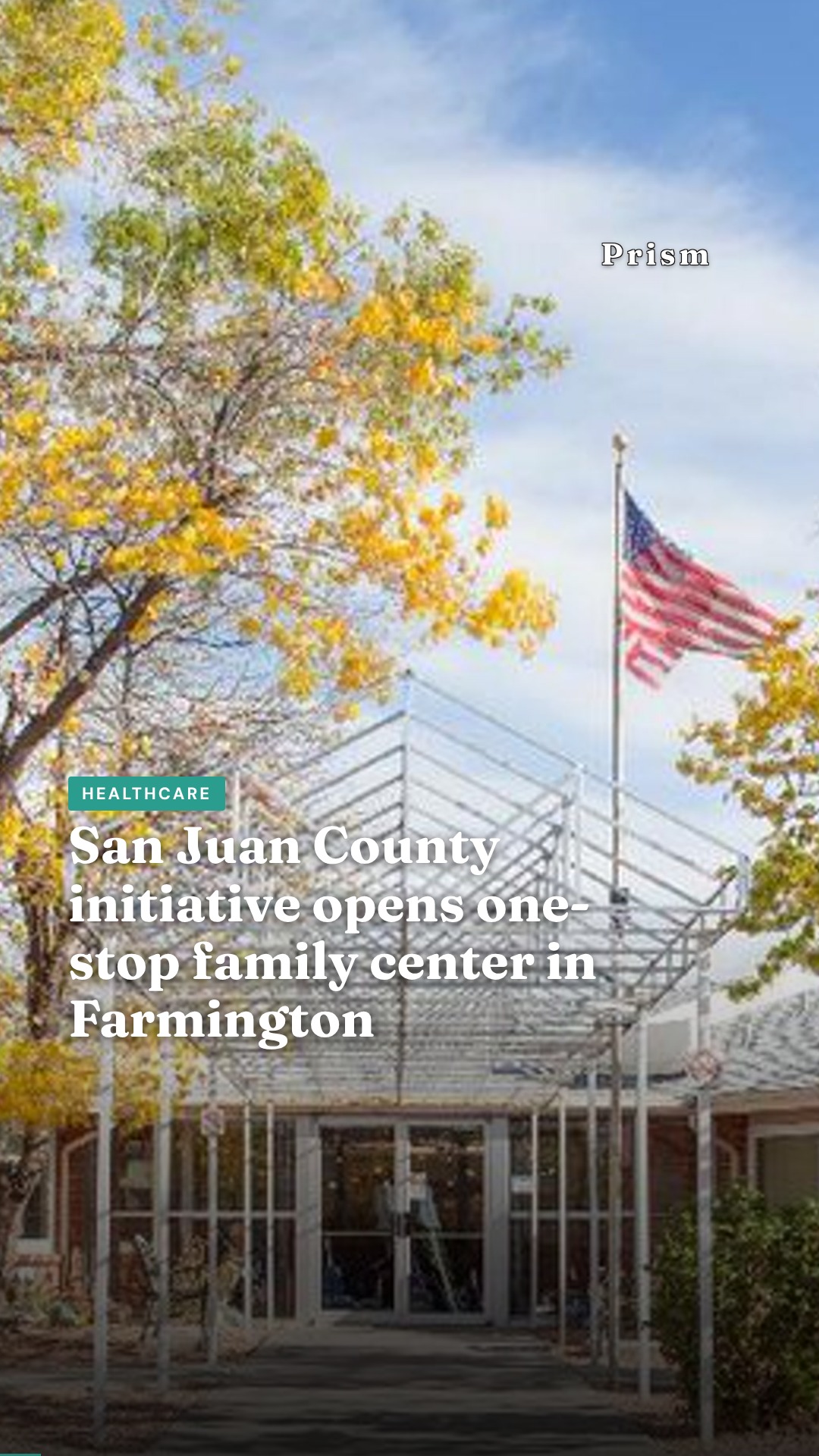 San Juan County initiative opens one-stop family center in Farmington