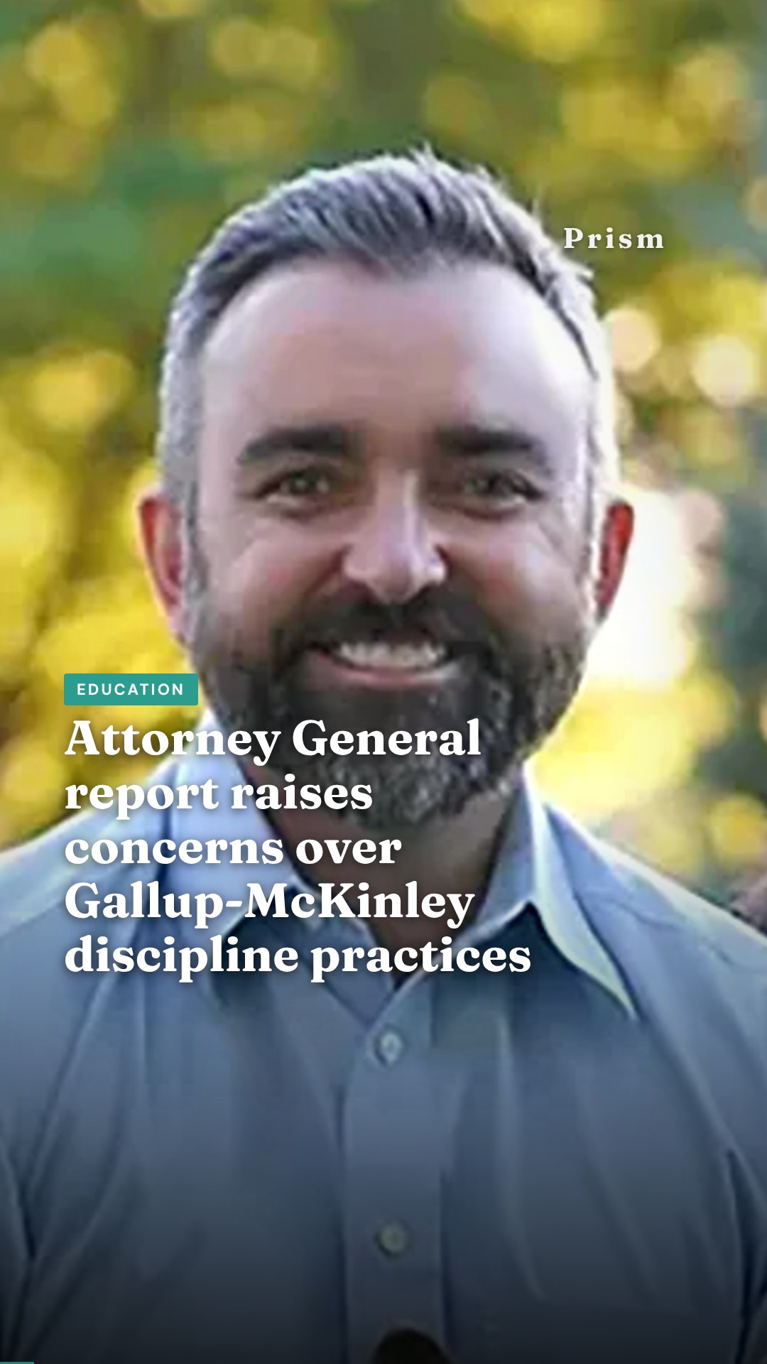 Attorney General report raises concerns over Gallup-McKinley discipline practices