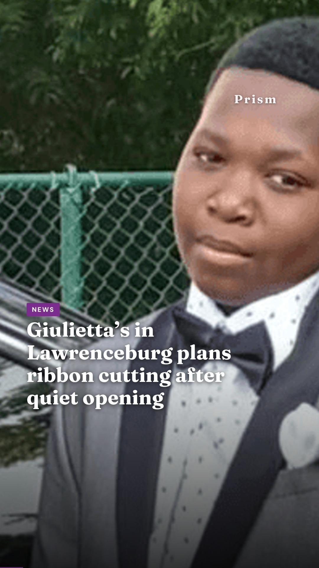 Giulietta’s in Lawrenceburg plans ribbon cutting after quiet opening