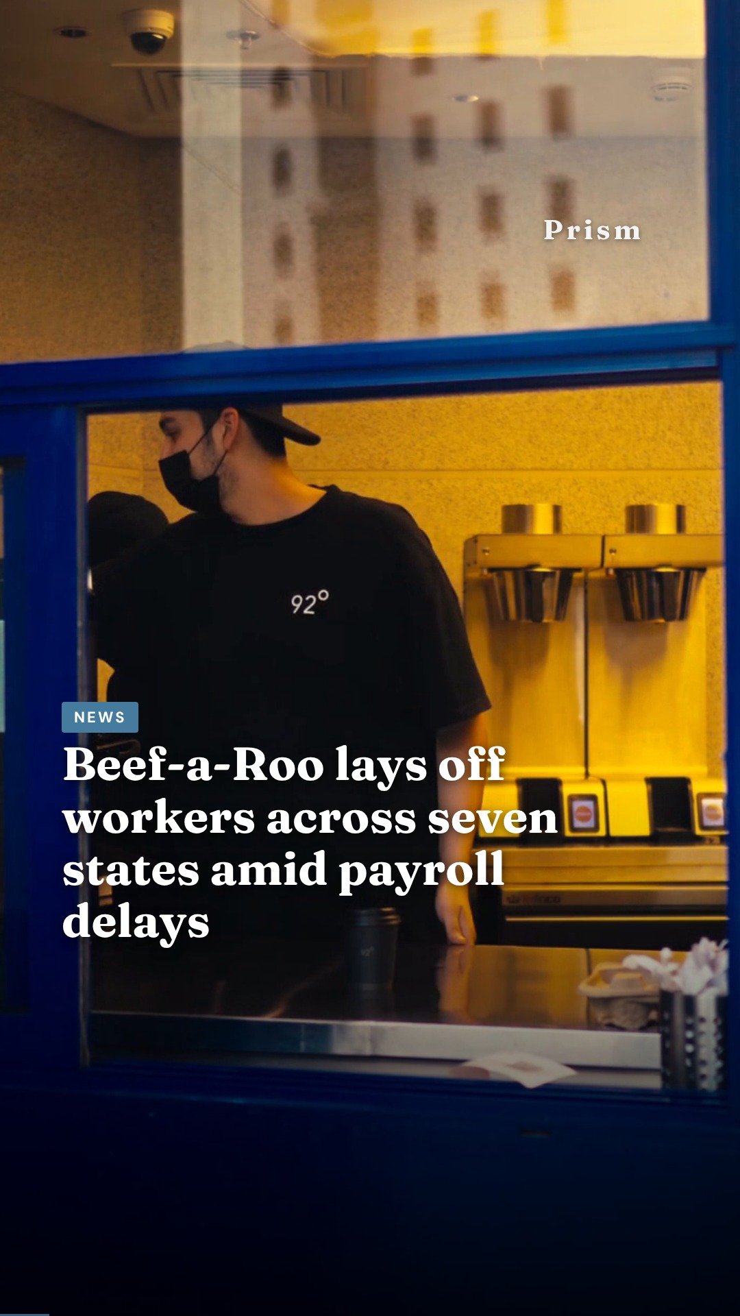 Beef-a-Roo lays off workers across seven states amid payroll delays