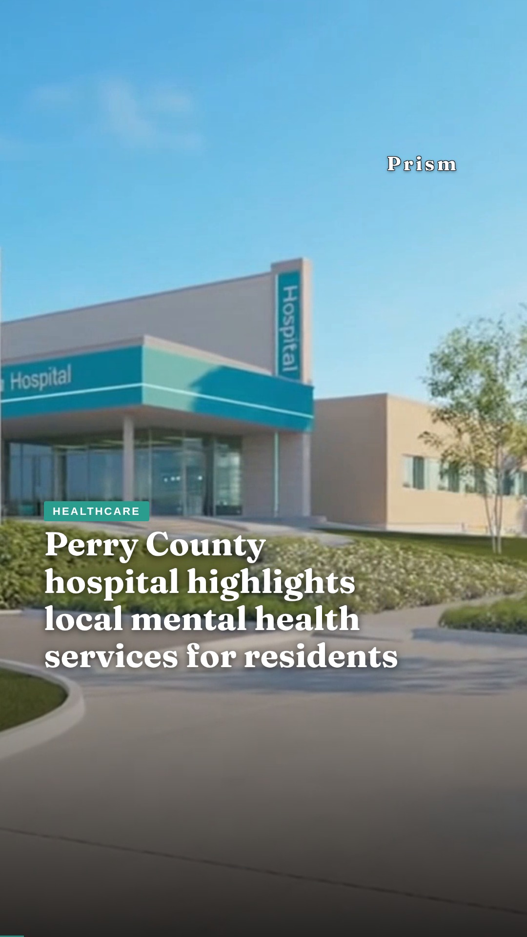 Perry County hospital highlights local mental health services for residents