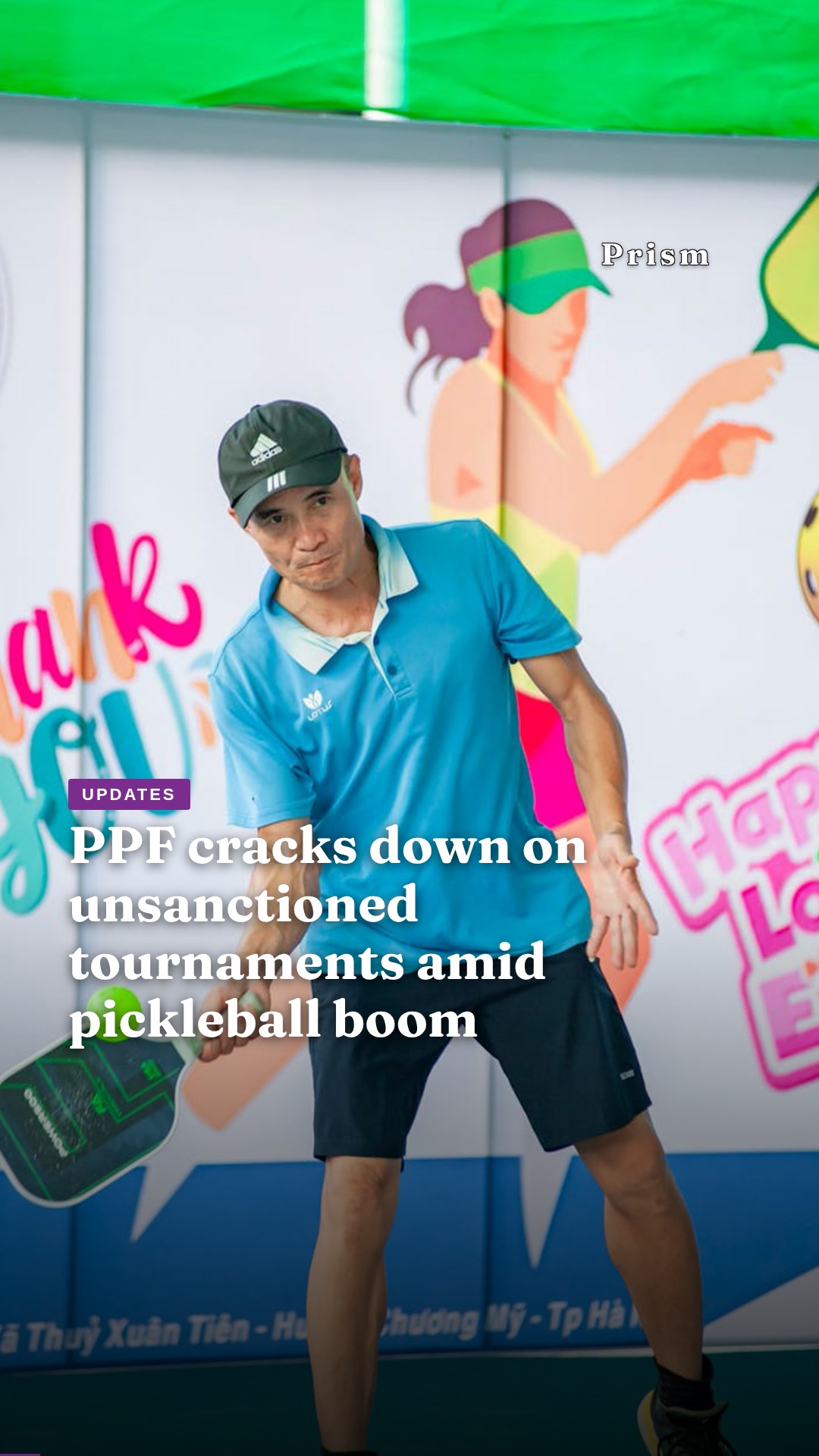 PPF cracks down on unsanctioned tournaments amid pickleball boom