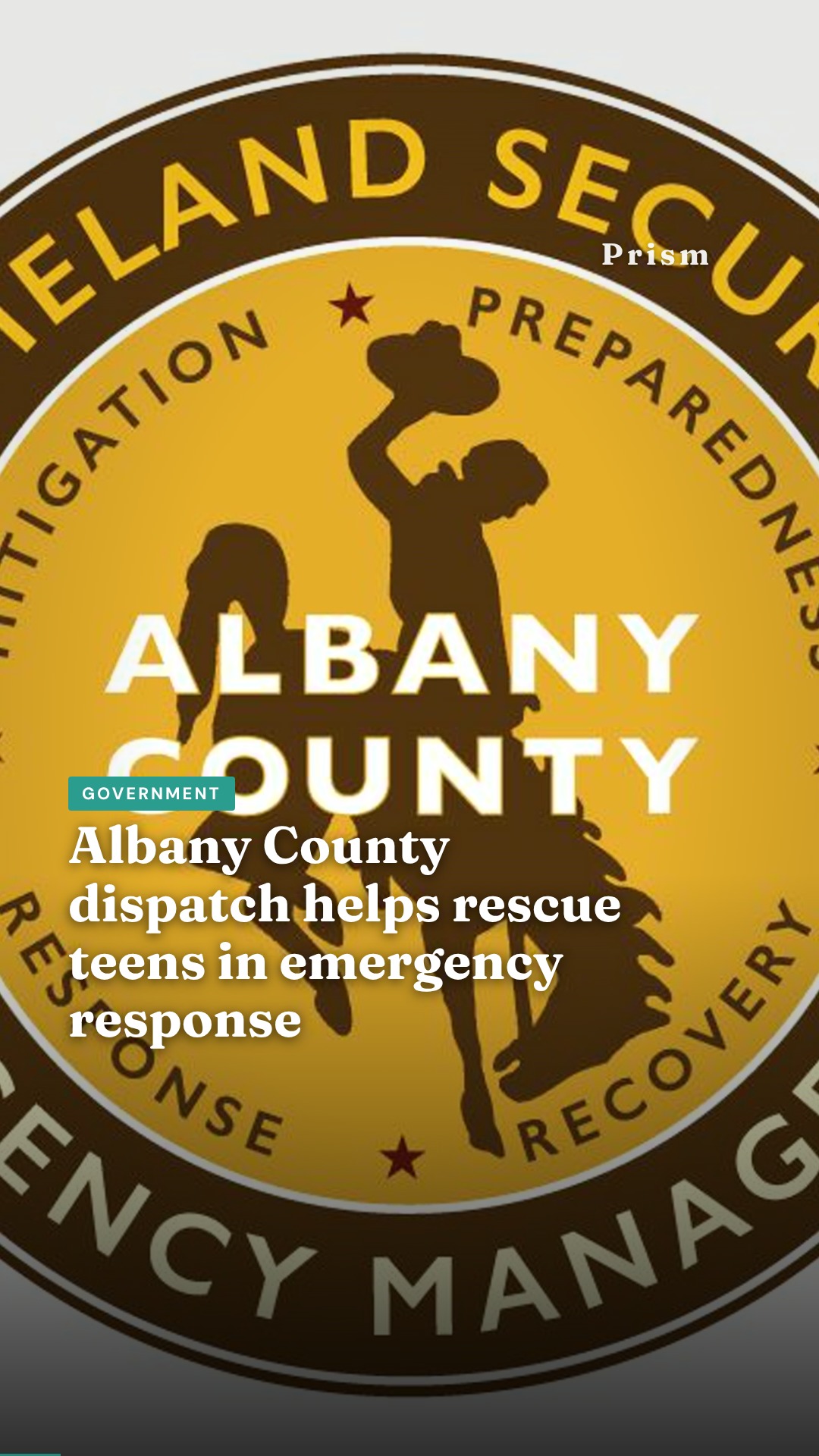 Albany County dispatch helps rescue teens in emergency response