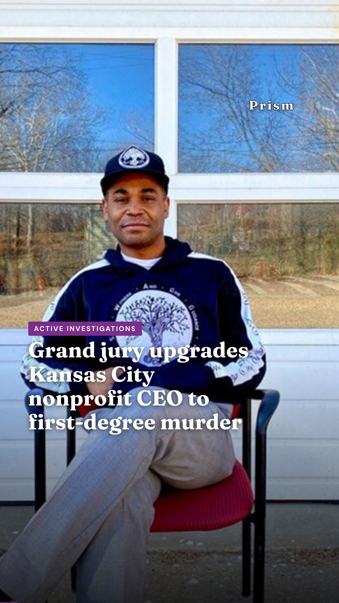 Grand jury upgrades Kansas City nonprofit CEO to first-degree murder