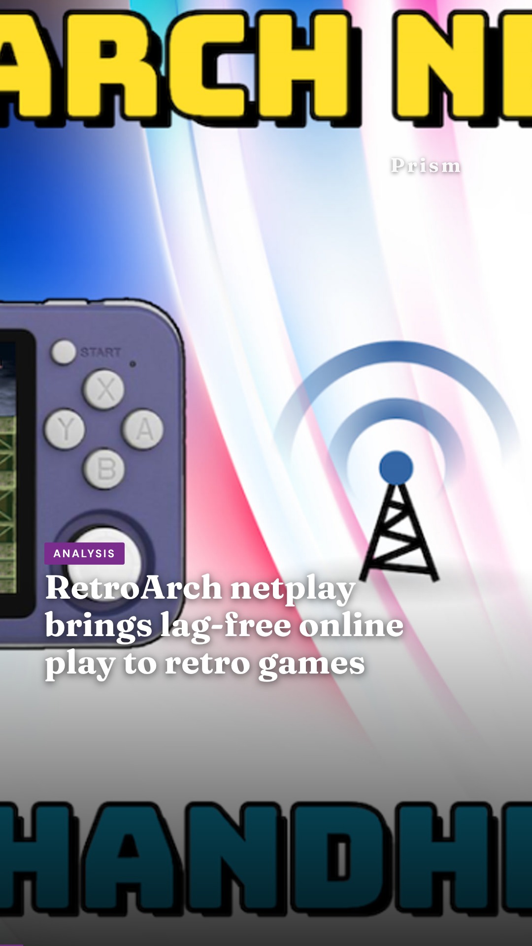 RetroArch netplay brings lag-free online play to retro games
